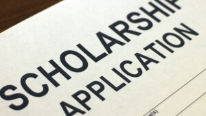 scholarship application